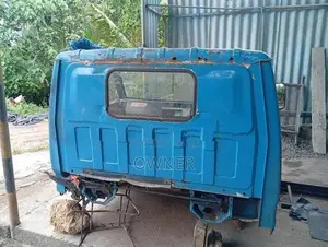 Isuzu Smart Cab Parts Set