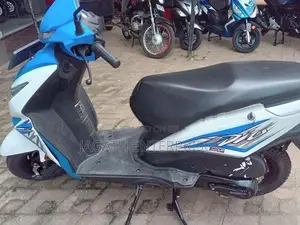 Honda Dio 2017