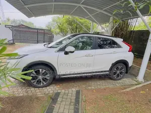 Mitsubishi Eclipse Cross 2019