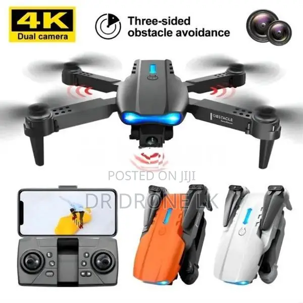 E99 Pro Camera Drone