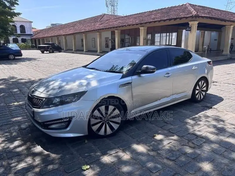 Kia Optima 2011