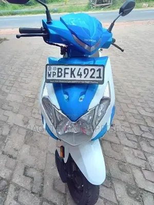Honda Dio 2017