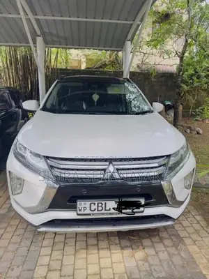 Mitsubishi Eclipse Cross 2019