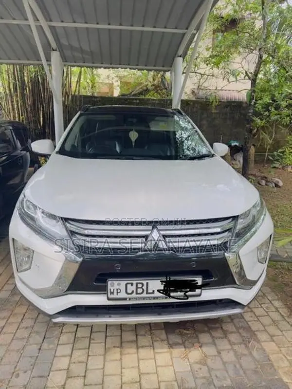 Mitsubishi Eclipse Cross 2019