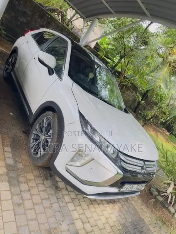 Mitsubishi Eclipse Cross 2019