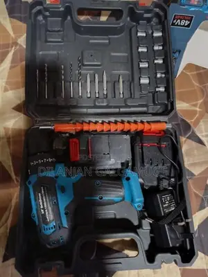 Drill Machine