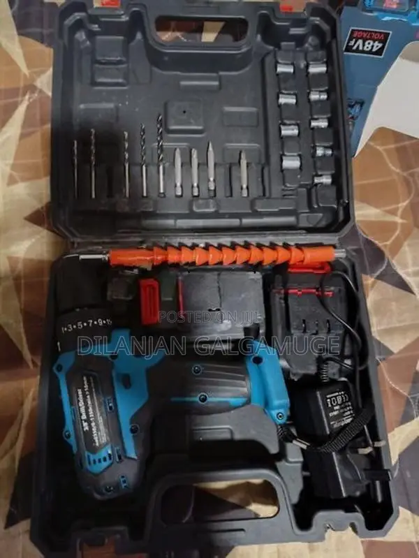 Drill Machine