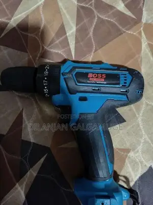 Drill Machine
