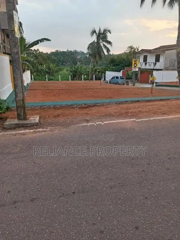 Land for Sale at Piliyandala - Honnanthara