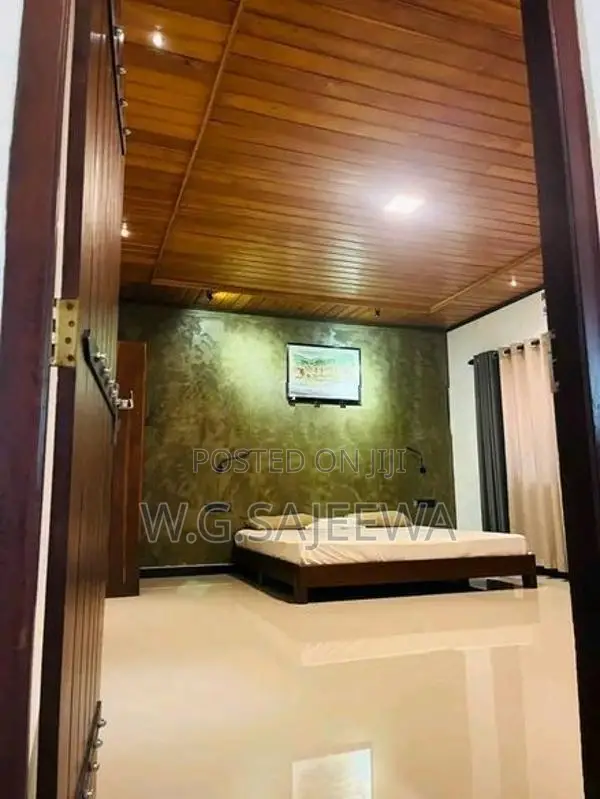 Fully Furnished Single House Rent in Negombo
