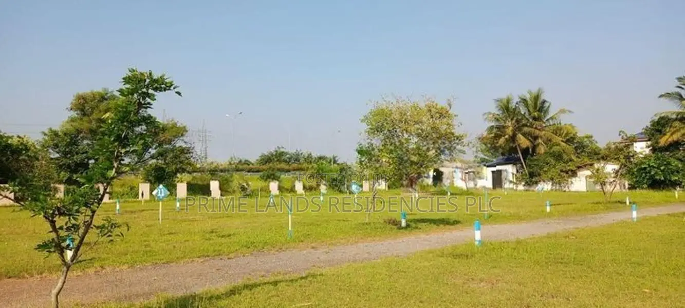 Land for sale in wattala
