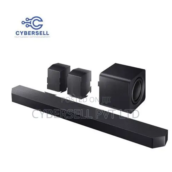 Samsung Q990F Dolby Atmos Soundbar