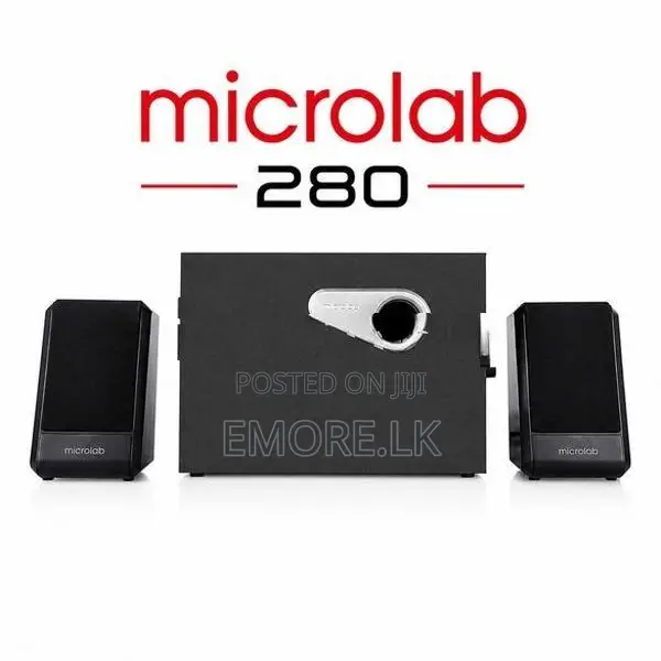 Microlab 280 / CooulBT 118 M300 BT M380 Sound That Hits Different