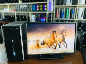 i5 3rd GEN With 22 ' LED Wide Monitor