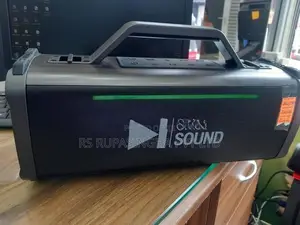 Swiss Sound Bluetooth Speaker