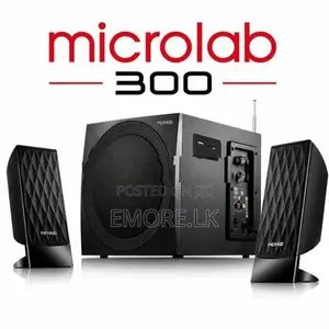 Microlab 280 / CooulBT 118 M300 BT M380 Sound That Hits Different