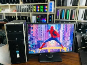 i5 3rd GEN With 22 ' LED Wide Monitor