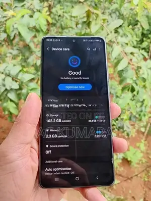Samsung Galaxy S10 Lite 128GB (Used)