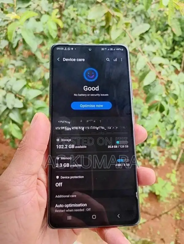 Samsung Galaxy S10 Lite 128GB (Used)
