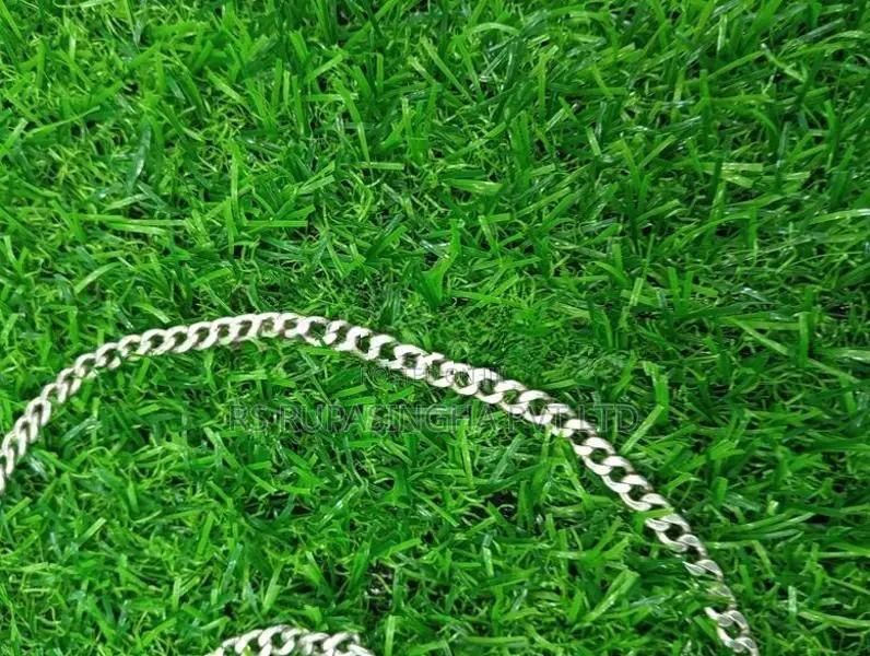 Silver Chain