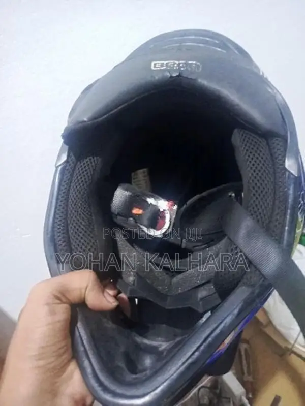 Joppa Helmet