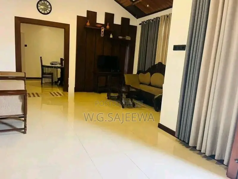 Fully Furnished Single House Rent in Negombo