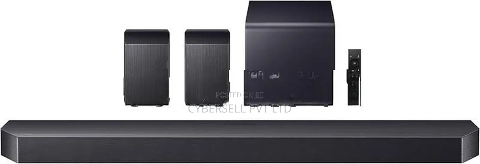 Samsung Q990F Dolby Atmos Soundbar