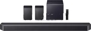 Samsung Q990F Dolby Atmos Soundbar