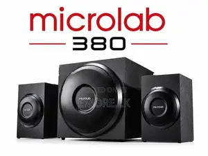 Microlab 280 / CooulBT 118 M300 BT M380 Sound That Hits Different
