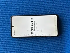 Infinix Smart 8 4GB 64GB (Used)