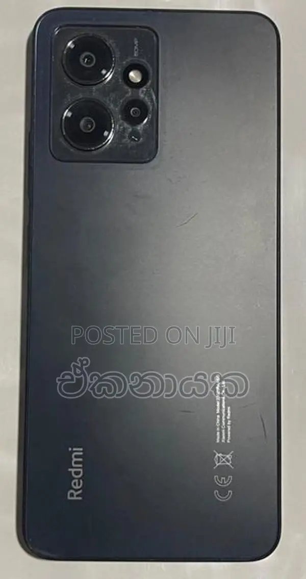 Xiaomi Redmi Note 12 (Used)