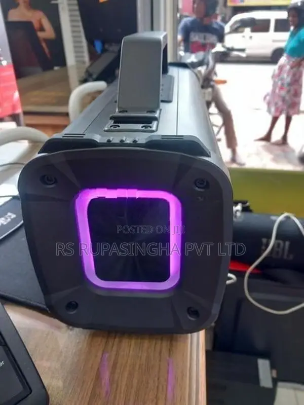 Swiss Sound Bluetooth Speaker