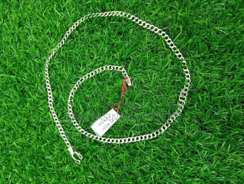 Silver Chain