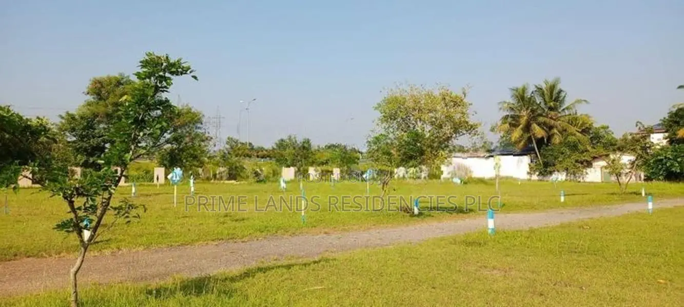 Land for sale in wattala