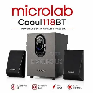 Microlab 280 / CooulBT 118 M300 BT M380 Sound That Hits Different