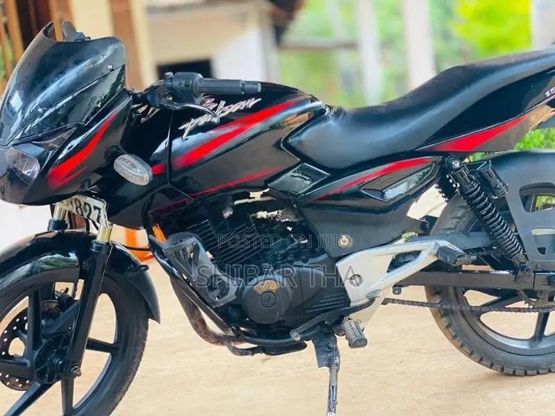 Bajaj Pulsar 180 2006