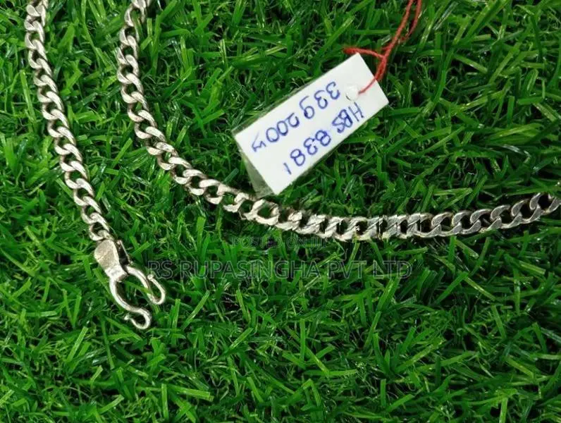 Silver Chain