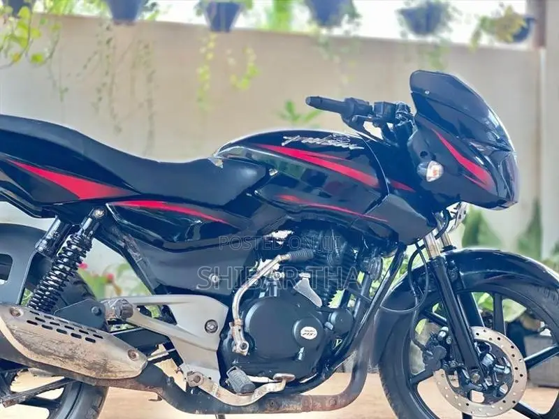 Bajaj Pulsar 180 2006