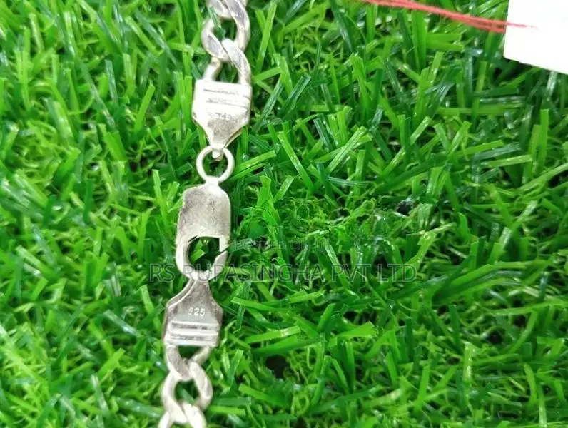 Silver Chain