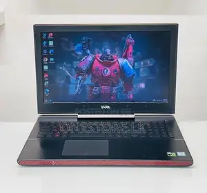 i7 6th Gen inspiron 7566 Gaming Nvidia GTX 960 4GB VGA
