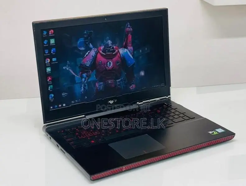 i7 6th Gen inspiron 7566 Gaming Nvidia GTX 960 4GB VGA