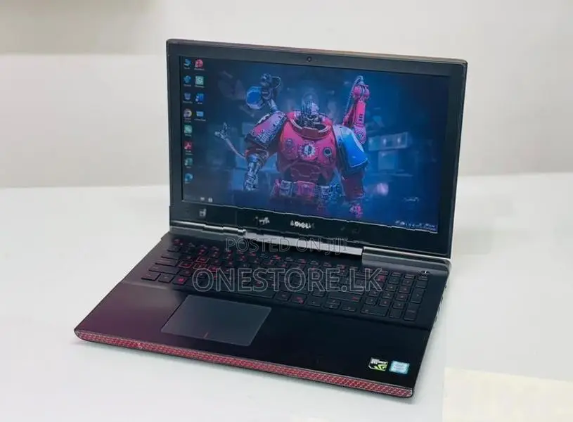 i7 6th Gen inspiron 7566 Gaming Nvidia GTX 960 4GB VGA