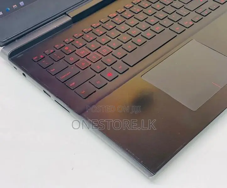 i7 6th Gen inspiron 7566 Gaming Nvidia GTX 960 4GB VGA