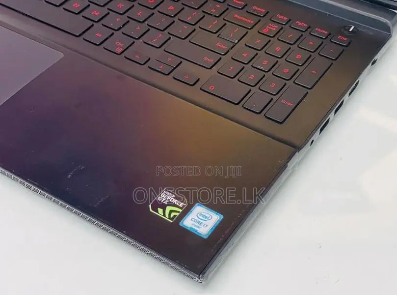 i7 6th Gen inspiron 7566 Gaming Nvidia GTX 960 4GB VGA