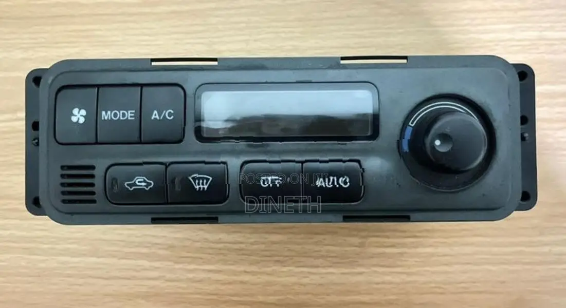 Chevrolet Cruze Touch AC Controller
