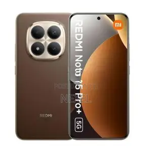 Xiaomi Redmi Note 15 Pro+ 5G 8GB 256GB (Brand New)