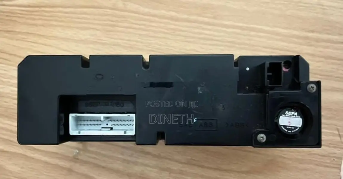 Chevrolet Cruze Touch AC Controller