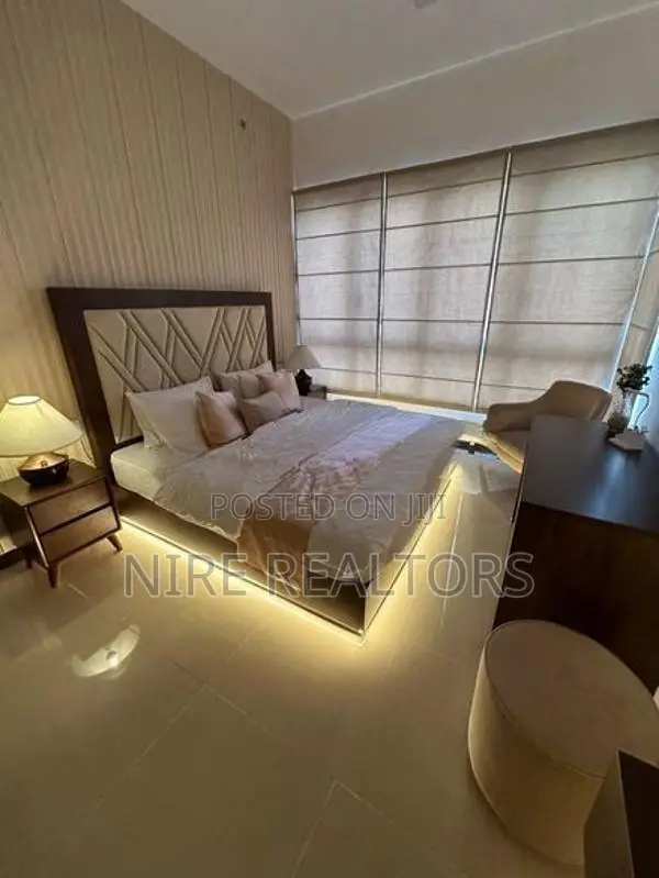 2BR Apartment with Skyline Views for Rent in Colombo 2