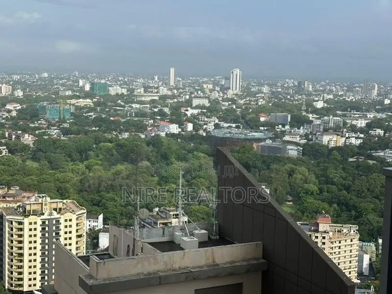 2BR Apartment with Skyline Views for Rent in Colombo 2