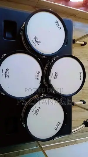 Roland 4 Toms with Kick